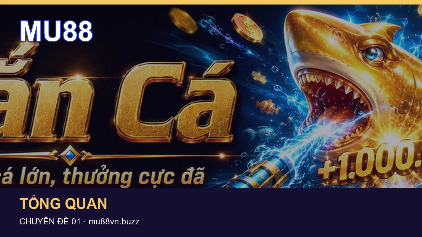 Cách bắt đầu đọc chuyên mục Tổng quan trên MU88