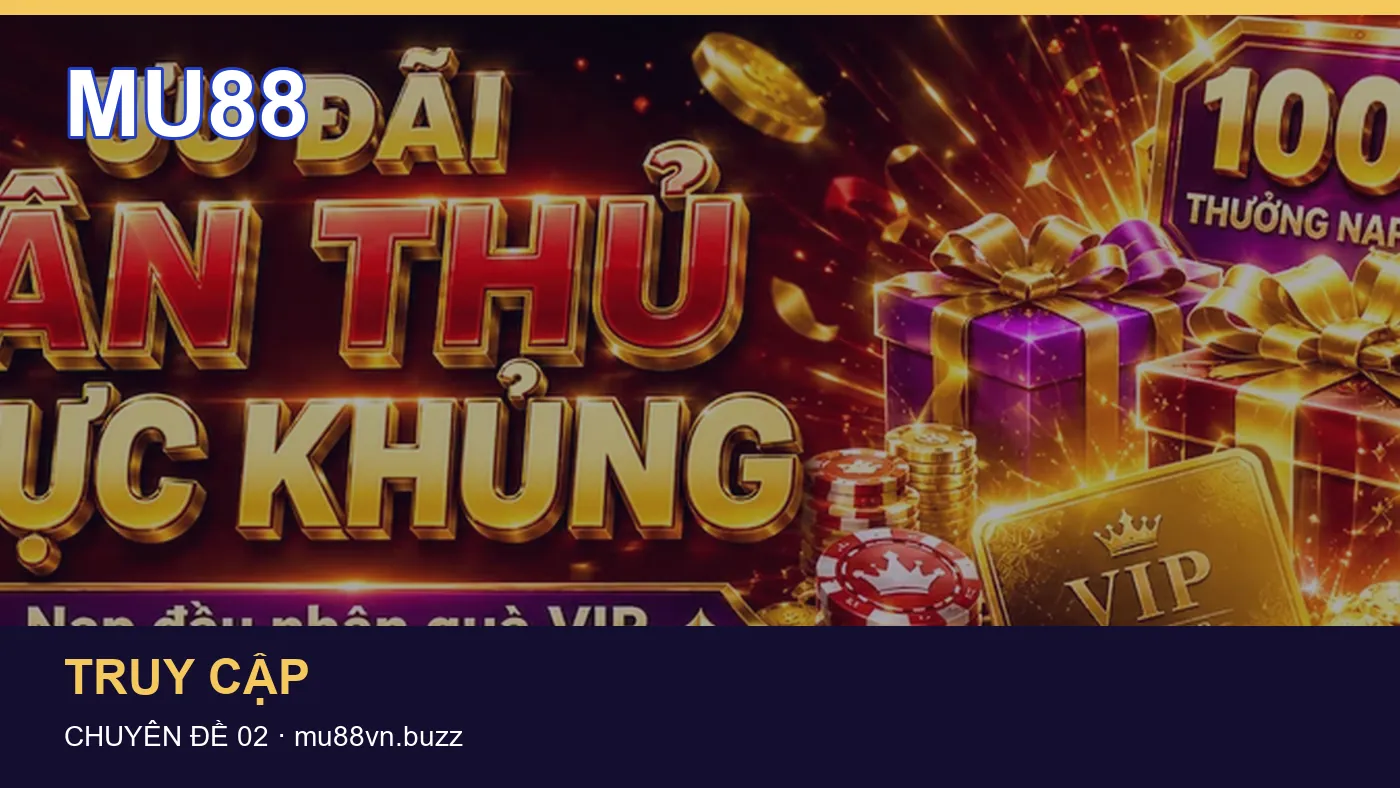 Bảo vệ dữ liệu cá nhân khi tìm hiểu Tổng quan tại MU88