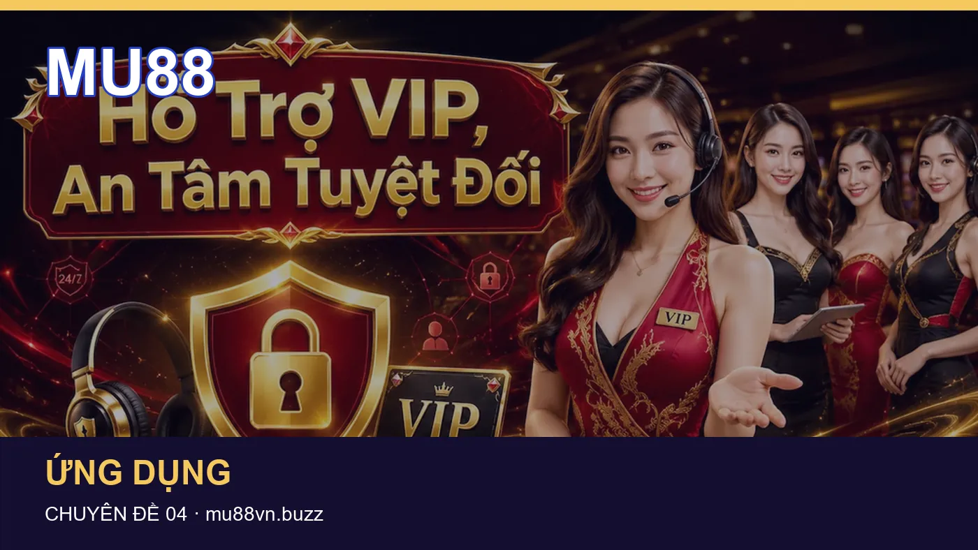 Hỗ trợ: những thuật ngữ cần hiểu khi tra cứu MU88